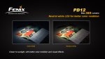 Фонарь Fenix PD12 T6