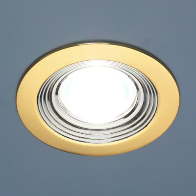 Светильник Elektrostandard 102A SG-N сатин золото/никель