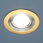 Светильник Elektrostandard 102A SG-N сатин золото/никель