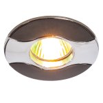 Светильник ЭкономСвет 103(MR11)GH+S