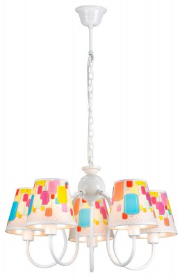 

Подвесной светильник Escada 1030/5 E14*40W Cube, 1030/5