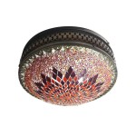 Светильник МАРОККО оранжевый d30 h15 E14 2*40w Kink light 1030,09