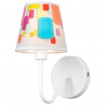 Настенный светильник Escada 1030/1A E14*40W Cube