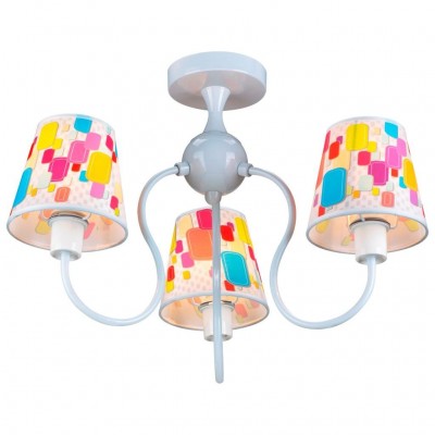 

Потолочный светильник Escada 1030/3 E14*40W Cube, 1030/3