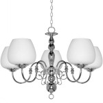 Люстра подвесная Arte lamp A1030LM-8CC Flemish