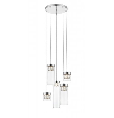 Подвесной светильник Simple Story 10301-5PL Подвесной светильник Simple Story 10301-5PL