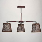 Люстра De Markt 103011903 Мегаполис