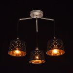 Светильник Mw light 103012003 Лацио