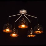 Светильник Mw light 103012105 Лацио