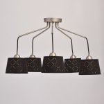 Светильник Mw light 103012105 Лацио