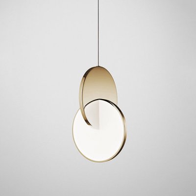 

Подвесной светильник Eclipse gold Delight Collection, 10305P gold