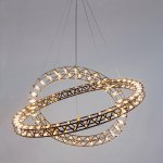 Светильник подвесной Divinare 1030/17 SP-144 GALASSIA