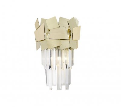 Светильник настенный бра Simple Story 1031-2WL