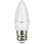 Лампа Gauss Свеча 9.5W 950lm 6500К E27 LED