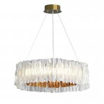 Люстра 10310P-780 white/gold