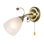 Светильник ЭкономСвет 10324A/1wAB WT