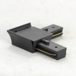 Lussole 10325 угловой коннектор черный