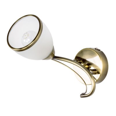 Светильник ЭкономСвет 10328/1wAB WT