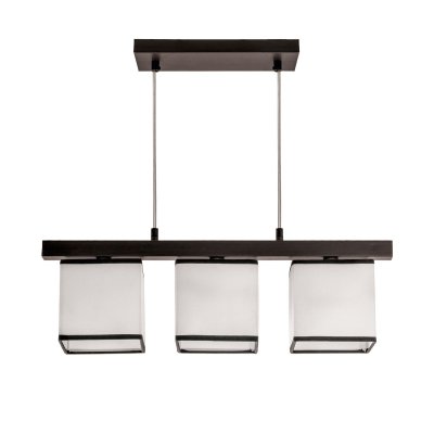 Подвесной светильник Экономсвет 10338M/3WD WT