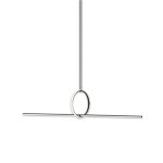 Люстра 10339P/A2 black 10339P/A2 black Delight