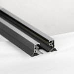 Шинопровод черный Lussole 10341 2м