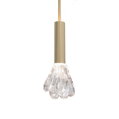 Подвесной светильник Delight 10341P gold Подвесной светильник Delight 10341P gold