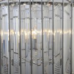 Люстра Rivoli Wibke 1035-305 5 х Е14 40 Вт хрусталь классика