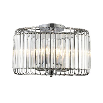 

Люстра Rivoli Wibke 1035-305 5 х Е14 40 Вт хрусталь классика, 1035-305