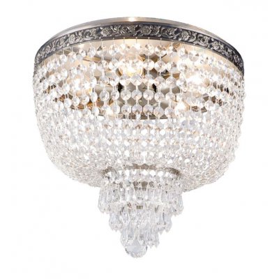 Люстра Rivoli Benita 1038-305 5 х Е14 40 Вт хрусталь классика Люстра Rivoli Benita 1038-305 5 х Е14 40 Вт хрусталь классика