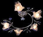 Светильник бра Eurosvet 1038/5 хром