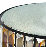 Напольный светильник iLamp Royal 10390-5F Черный