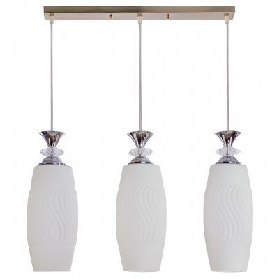 Светильник ЭкономСвет 1039/3SN WT