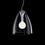 Ideal Lux AUDI-20 SP1 CROMO SFUMATO