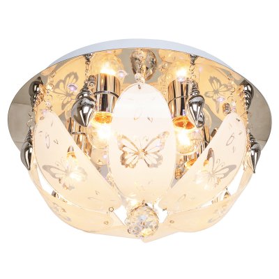 Потолочный светильник Экономсвет 10399/5CR RC RBPLED