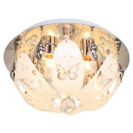 Потолочный светильник Экономсвет 10399/5CR RC RBPLED