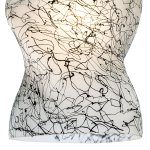 Подвесной светильник Экономсвет 1039X/1BK BK