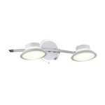 Спот настенный Simonta 104/2A-LEDWhite