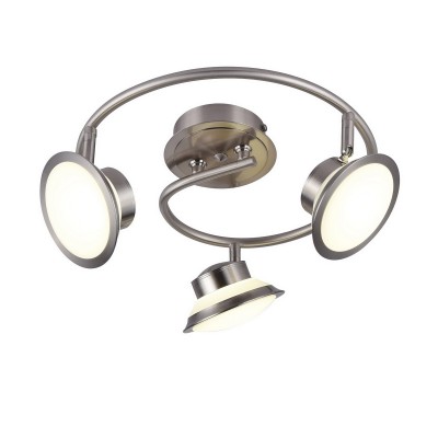 Спот потолочный Simonta 104/3PF-LEDWhitechrome