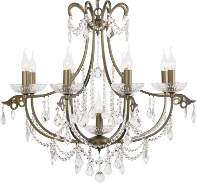 Светильник Arti Lampadari 104-H8+1-A-D00