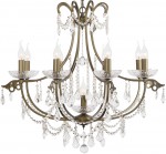 Светильник Arti Lampadari 104-H8+1-A-D00