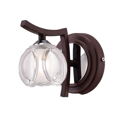 Светильник настенный бра Favourite 1040-1W Mocco Светильник настенный бра Favourite 1040-1W Mocco