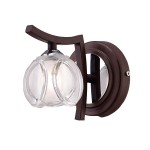 Светильник настенный бра Favourite 1040-1W Mocco