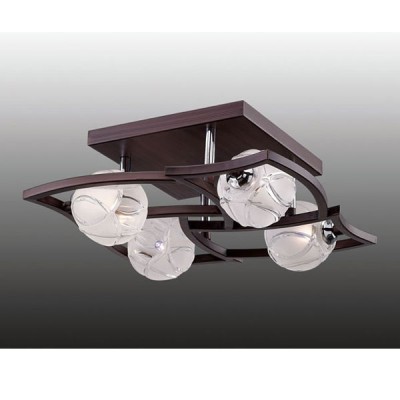 Люстра Favourite 1040-4U Mocco