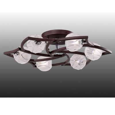 Люстра Favourite 1040-6U Mocco