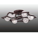 Люстра Favourite 1040-6U Mocco