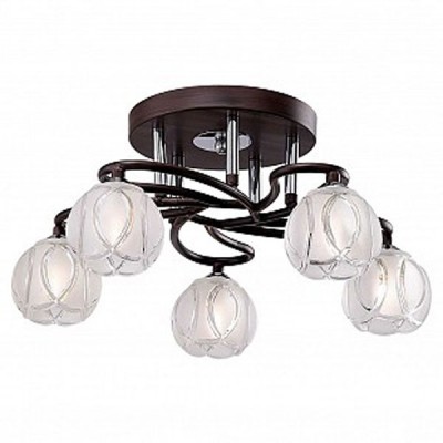 Люстра Favourite 1041-5U Mocco