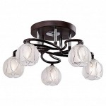 Люстра Favourite 1041-5U Mocco