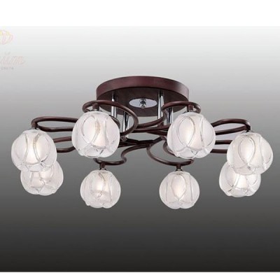 Люстра Favourite 1041-8U Mocco