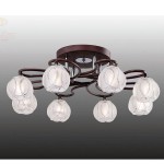 Люстра Favourite 1041-8U Mocco