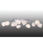 Люстра потолочная на 12 ламп Favourite 1042-12U Blanca